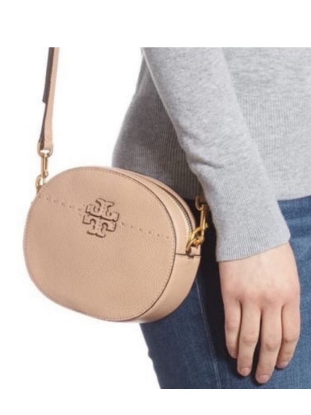 Tory Burch 3 in 1 Crossbody Belt Bag Clutch ✨ Versatile Bag